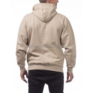 Custom 100% Cotton Mens Streetwear Hoodies Wholesale Free Sample Factory Direct Supply Made in Pakistan - Product Image 5