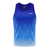 Novedad, Unisex, Personalizable, Impreso, Transpirable, Absorbente de Sudor, Elástico en Cuatro Direcciones, Secado Rápido, Sin Costuras, Spandex/Poliéster