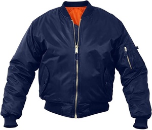 Men's Jacket Winter Wear Fashionable Thicken Indoor Party Outerwear Jacket Stand Collar Casual Wear Bomber Jacket for Men - Product Image 1