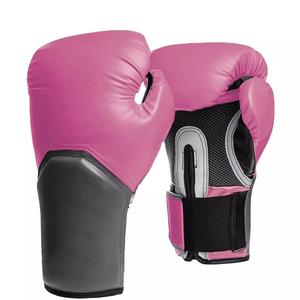 Guantes de Boxeo Profesionales de Piel Sintética PU de Alta Calidad GAF para Hombres y Mujeres para Entrenamiento en Sanda, Muay Thai y Artes Marciales - Product Image 5