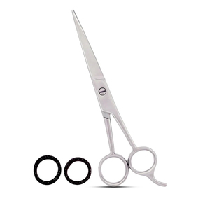Hair Cutting Barber Scissors Wholesale Professional Hair Cutting Shears Barber Scissors Trimming Scissors For Hair Cut - Product Image 5