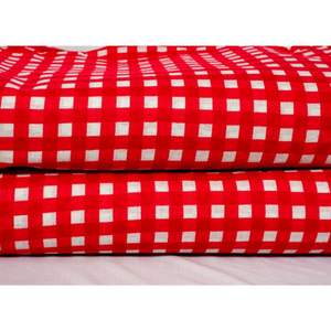 Tissu 100% Coton Imprimé au Bloc, Écologique, Respirant, Séchage Rapide, Léger, Tissu Croisé du Rajasthan pour Vêtements Femme et Fille - Product Image 1