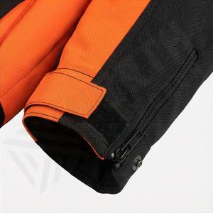 Chaqueta de Motociclista de Cuero Genuino para Hombre de la Mejor Calidad, Nueva Colección de Invierno, Chaquetas de Motocicleta con Protecciones Desmontables Personalizadas - Product Image 6