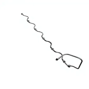 Tuyau de rail de carburant pour camion TATA 2516, compatible avec le collecteur de carburant OEM 278614999943 Cummins 5.9L 6BTAA 5883cc LPT - Product Image 1
