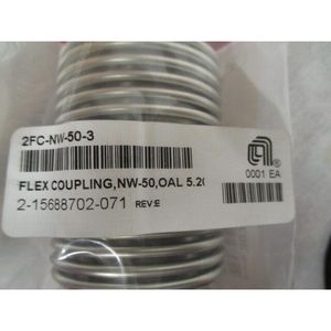 Amat สูบลม foreline vacuum, 2FC-NW-50-3, Flex - Trusted อุปกรณ์เซมิคอนดักเตอร์ทั่วโลก LEGACY และชิ้นส่วน - Product Image 3