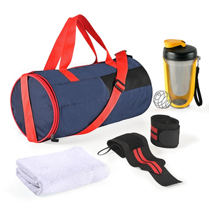 Bolsa Deportiva Unisex Personalizada, Impermeable, con Correas de Hombro Ajustables, para Accesorios de Gimnasio - Product Image 3