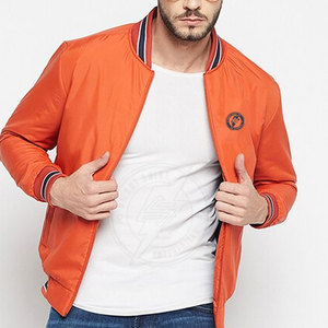 Light Weight Stylish Breathable Bomber Winter <b>Jacket</b> Premium Quality Top Selling Men Bomber <b>Jacket</b> - Product Image 1