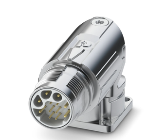 M17-7EPSA8AAD00S - ขั้วต่ออุปกรณ์แบบติดตั้งด้านหน้า 1549166 - Product Image 2