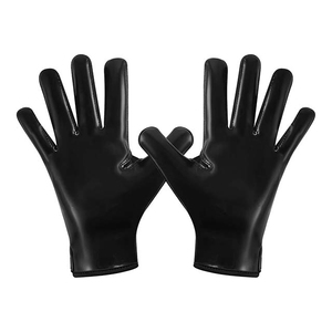 Premium High Quality Winter <b>Sticky</b> Grip American Football Gloves Breathable Lightweight Training Practice Performance Wholesale - Product Image 2