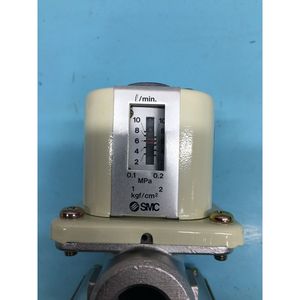สวิตช์ควบคุมการไหล SMC IFW510, IFW510-04-01-X265, โตเกียว - อุปกรณ์และอะไหล่เซมิคอนดักเตอร์ระดับโลกที่เชื่อถือได้ - Product Image 4