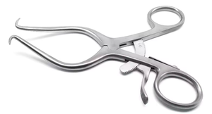 Retractor Perineal Gelpi de Punta Afilada, Acero Inoxidable de Alta Calidad, Retractor de Cadera Autoajustable Gelpi, Instrumento Quirúrgico - Product Image 3