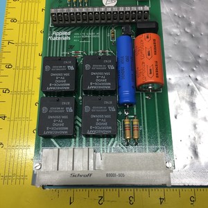 AMAT 0100-00013 W PWB ION/TC GAUGE CONTROL, PCB - อุปกรณ์และชิ้นส่วนเซมิคอนดักเตอร์ระดับโลกที่เชื่อถือได้ - Product Image 2