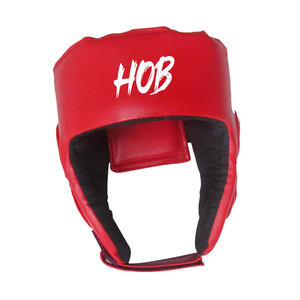 Protector de Cabeza para Hombre, Diseño Superior, Material de Cuero, Equipo de Boxeo, Protector de Cabeza Profesional, Protectores de Cabeza de Seguridad, Personalizado OEM, Precio Económico - Product Image 5