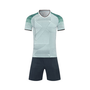 Tenue de football pour jeunes hommes, uniforme de football de qualité supérieure, vêtements de sport, uniformes, uniforme de football très vendu, nouvelle arrivée - Product Image 4