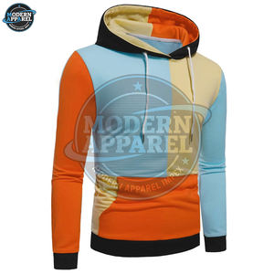 Vente directe d'usine, sweats de qualité supérieure pour homme, collection hiver en coton mélangé, sweats respirants personnalisés pour hommes - Product Image 6