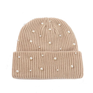 Gorro Unisex con Pedrería, Ligero, Tejido Elástico, Bordado 3D, Estilo Urbano, Marca Privada, OEM, Venta al Por Mayor BS - Product Image 3