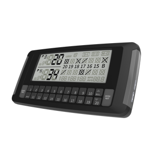 Dart Score Lite, Sistema Electrónico de Puntuación de Dardos, Tabla de Puntuación de Dardos Ligera de Plástico ABS, Certificación CE, Accesorios para Dardos - Product Image 2