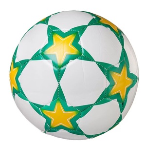Balones de Fútbol de Cuero Resistentes Hechos a Medida - Uso en Exteriores, Venta Directa de Fábrica, Bajo MOQ, Servicios OEM y ODM al por Mayor - Product Image 1