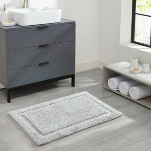 Alfombra de Baño Personalizada de Espuma Viscoelástica, Alfombra Antideslizante de Microfibra Suave y Absorbente para Cocina, Baño, Interior y Exterior - Product Image 1