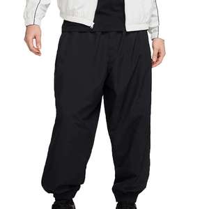 Pantalon de jogging pour homme, color block, séchage rapide, taille élastique, léger, en polyester, style sportif, avec appliques, coupe ample et épaisse - Product Image 2