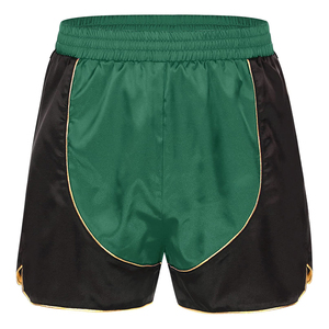 Pantalones Cortos de Boxeo Unisex Personalizados al por Mayor, para Entrenamiento de Combate, en Caja, para Artes Marciales, Elásticos - Product Image 1