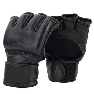 Guantes de MMA Personalizados de Alta Calidad para Entrenamiento de MMA, Boxeo, Kickboxing y Grappling - Product Image 1