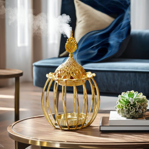 Incienso Moderno Bakhoor para el Hogar, Dormitorio, Habitación de Invitados, Sala de Estar, Mesa de Comedor, Restaurante y Otros Usos - Product Image 2