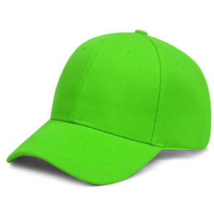 Gorra de Béisbol Bordada de Color Sólido de Alta Calidad con Logotipo Personalizable, Gorras Personalizadas para Hombres y Mujeres - Product Image 2