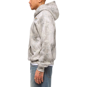Sudadera con Capucha de Camuflaje Personalizada para Hombre, Corte Holgado, Felpa Francesa, Transpirable, Informal, para Otoño - Product Image 4
