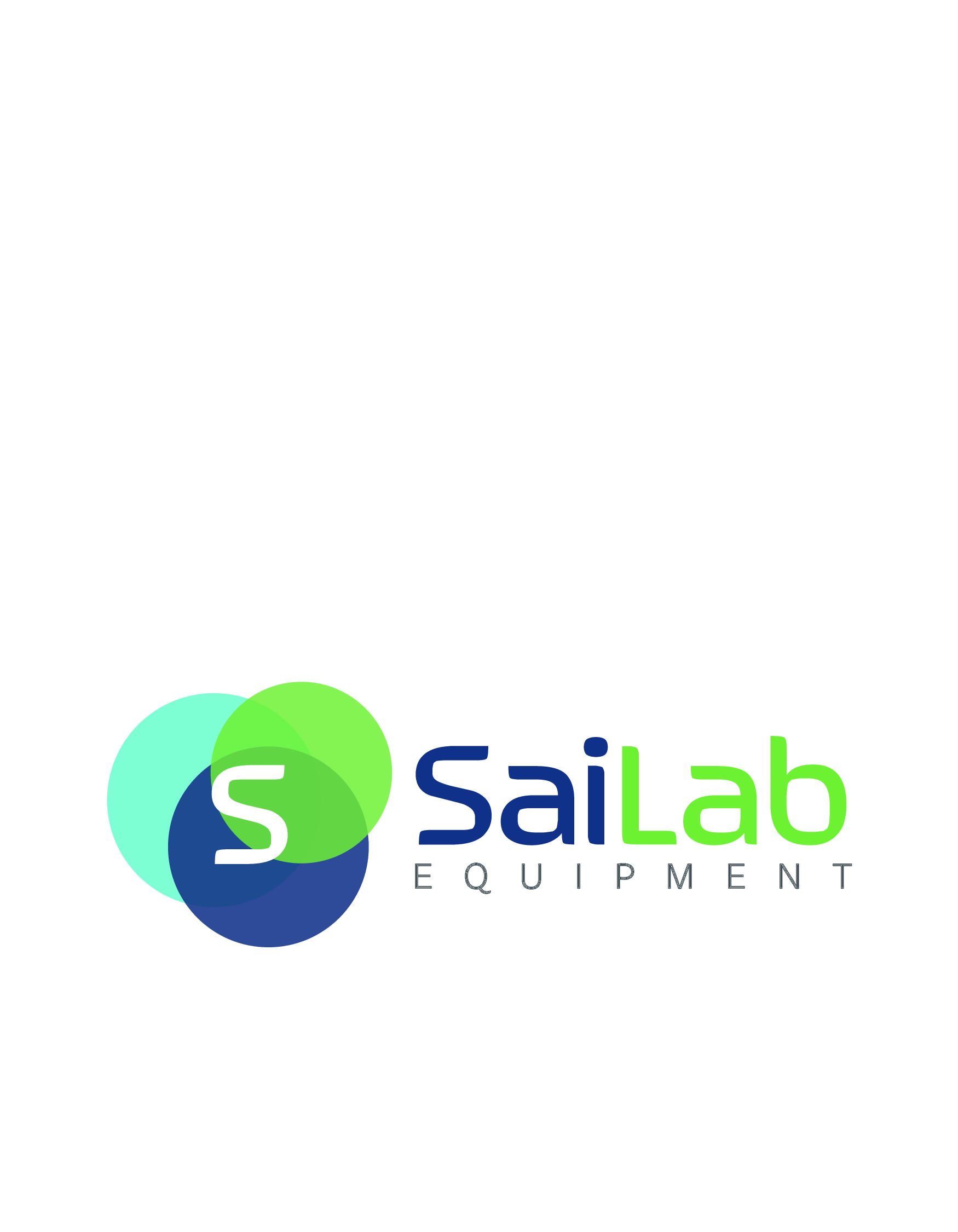 SAILAB EQUIPMENT logo