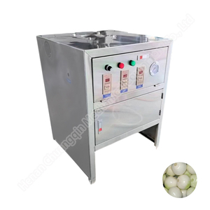 <b>Vegetable</b> <b>Cutter</b> Potatoes Peeler Onion Dicer Onion Skin Peeling <b>Machine</b> Brush Onion Peeling <b>Machine</b> - Product Image 5