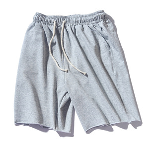 Nouveauté 2026 – Short de basketball décontracté pour homme en toile, taille élastique, coupe ample, séchage rapide, idéal pour l'extérieur - Product Image 2