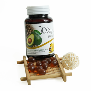 Own Brand Premium Multivitamin Avocado Softgels <b>Antioxidant</b>-Rich Support Sleep Quality Dosage for Adults - Product Image 5