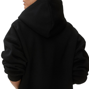 Premium <b>Zip</b> Through Hoodie Full <b>Zip</b> Casual Sweatshirt Custom Hooded <b>Jacket</b> Relaxed Fit Streetwear Pullover Top for Men and <b>Women</b> - Product Image 4