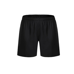 Uniforme de tennis classique pour hommes, couleur personnalisée, avec chemise à manches courtes et short élastique, logo personnalisé, polyester respirant - Product Image 4