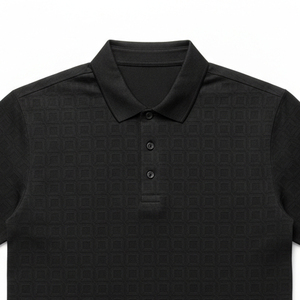 Polo pour homme personnalisé avec logo, en coton respirant, pour le golf, haute qualité, vierge, fournisseur de polos d'été en gros - Product Image 4
