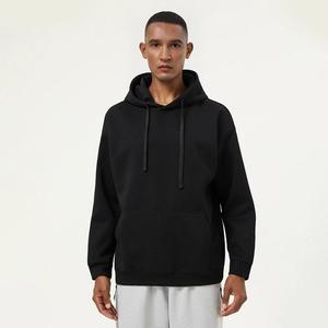 Sudadera extragrande de felpa francesa OEM, sudadera con capucha extragrande de felpa francesa, suministro a precio de fábrica - Product Image 5