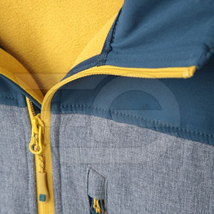 Men Softshell <b>Jacket</b> Waterproof Windproof Outdoor Hiking <b>Running</b> Travel <b>Lightweight</b> Sports Casual Streetwear Fashion - Product Image 6