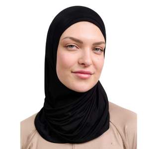 Hijab uni pour femmes, confortable, doux, respirant, foulard islamique, fournisseur pour commandes en gros - Product Image 4