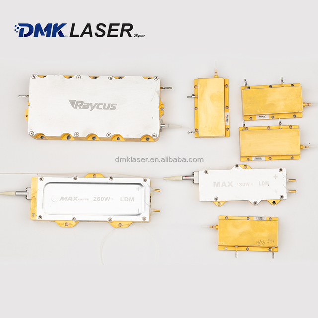 Original Raycus Laser Pump Source 120W 250W 290W 370W 500W 700W 1000W Fiber Laser Source Dedicated Replacement Module