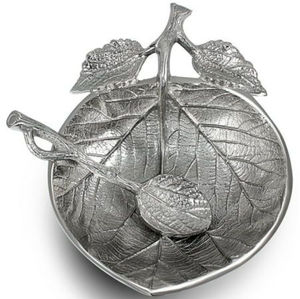 Most Selling Decorative Serving <b>Tray</b> for Fruit <b>Snack</b> Aluminium Dish And Plate <b>Tray</b> Restaurant Tabletop Decoration - Product Image 5