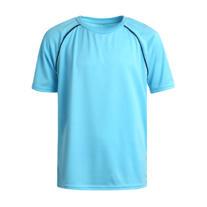เสื้อเจอร์ซีย์เนื้อนุ่ม 100% โพลีเอสเตอร์ สวมใส่สบายทรงโอเวอร์ไซส์และมีสไตล์ เหมาะสำหรับใส่เล่นกีฬา - Product Image 5
