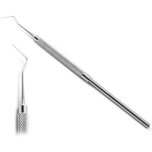 Kit Dental Profesional: Sondas, Palillos y Espejos de Acero Inoxidable para Limpieza Dental / Cuidado Bucal y Eliminación de Sarro - Product Image 2