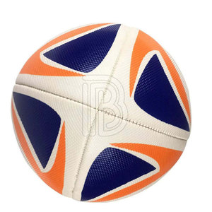 Ballon de rugby de qualité compétition, personnalisable avec votre nom de marque - Product Image 3