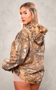 Sweat-shirts et sweats à capuche amples et respirants en molleton 100 % coton, brodés avec logo personnalisé sur le devant, pour femme, hiver - Product Image 5