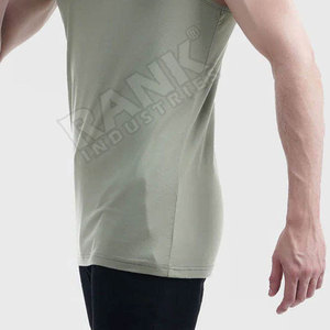 Hot Selling Premium Quality Men Gym <b>Tank</b> <b>Top</b> <b>Loose</b> Fit Men <b>Tank</b> <b>Top</b> Gym Fitness Wear Men <b>Tank</b> <b>Top</b> - Product Image 4
