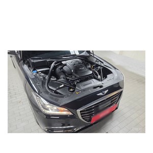 Genesis G80 3.3 GDI AWD 2019 con Caja de Cambios Automática, Asientos de Cuero, Cámara Trasera, Estándar de Emisiones Euro V, 34,618 km, Volante a la Izquierda - Product Image 6