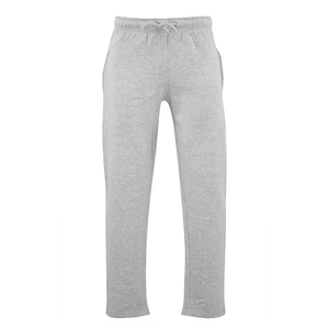 High Quality Baggy Straight Leg Sweatpants Custom Cotton French Terry Jogger Oversized Men's Pants Washed <b>Trouser</b> - Product Image 5
