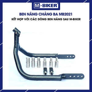M-Biker Front <b>Paddock</b> Stand MB2021 for <b>Motorcycle</b> Workshop - Product Image 1