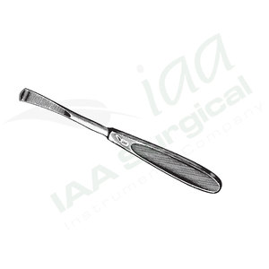 INSTRUMENTS CHIRURGICAUX IAA 18 cm 15 mm Ciseaux à os manuels, forceps à os en acier inoxydable réutilisables, certifiés ISO13485 CE - Product Image 6